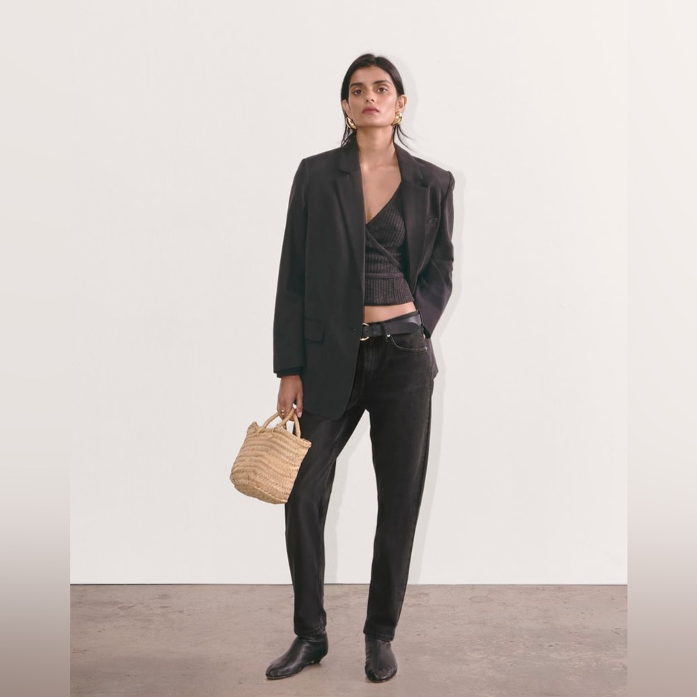 NWOT Everlane The Super-Soft Relaxed Jean